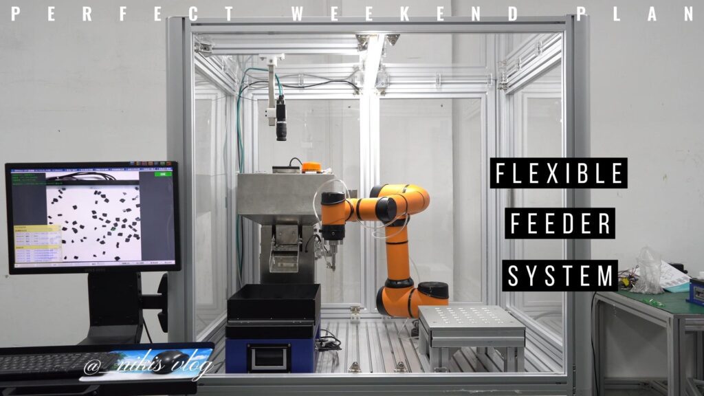 Flexible Feeding System