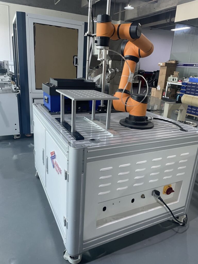 Flexible feeding system