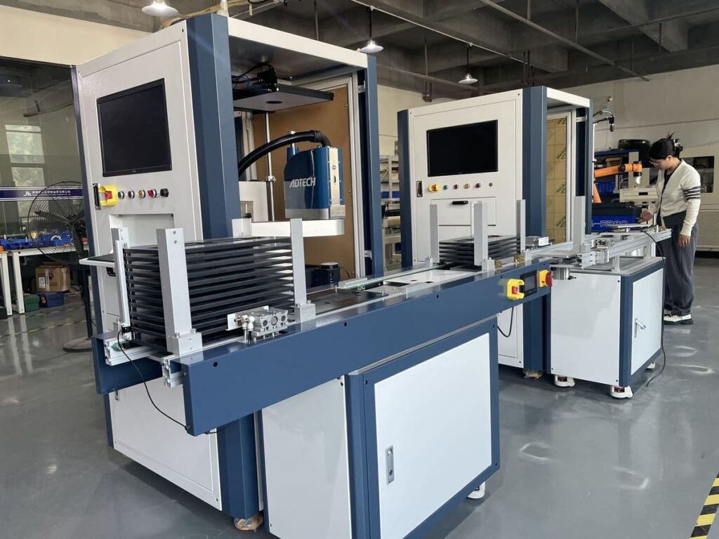 Flexble Feeding System