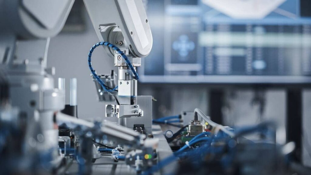 Robot Industrial