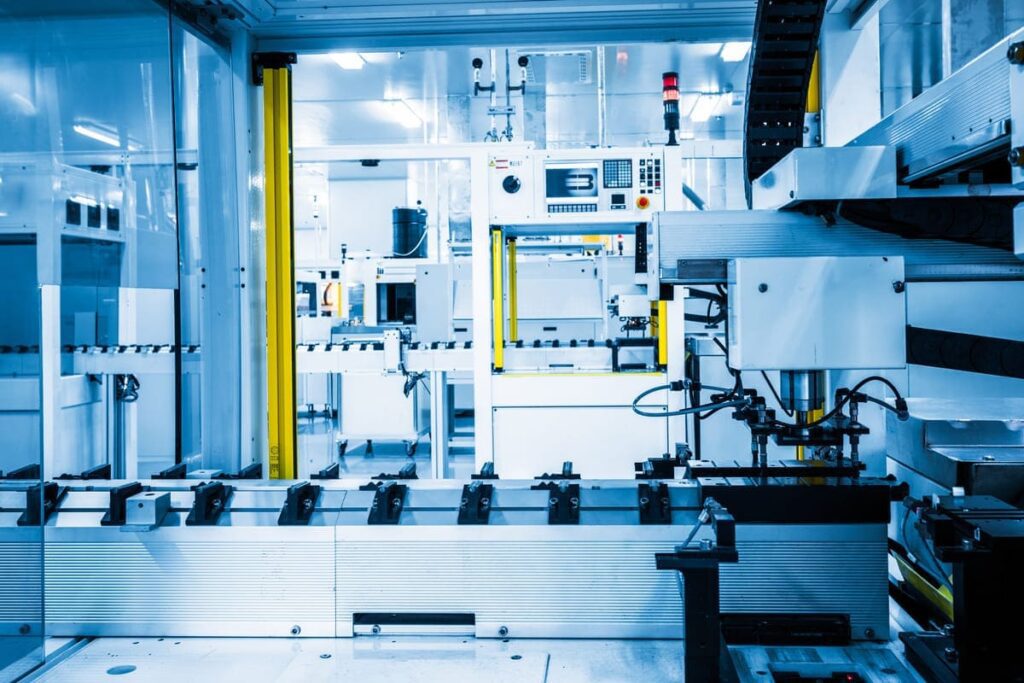 Manufacturing lines