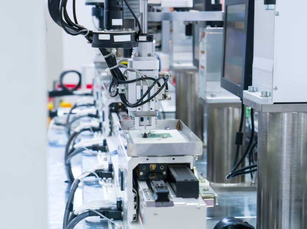 Automation process