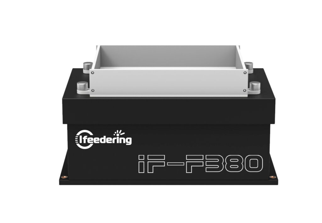 ifeedering flexible feeder - iF-F380 - 1